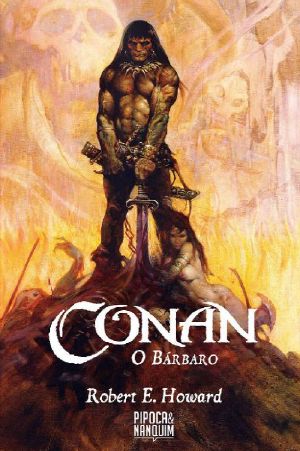 [Conan the Cimmerian 02] • Conan, O Bárbaro - Livro 2